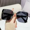 Neuer Top -Designer Eine Sonnenbrille, die speziell Frauen entworfen wurden