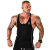 2022 Hoge Kwaliteit Sport Gym Tank Top Training Running Vest Mannen Fitn Workout Sport Vest Mannen Sportkleding Sleevel Merk vest Z7q2 #