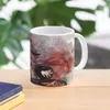 Canecas Genshin Impact - Hu Tao Caneca de Café Copos Engraçados Café da Manhã