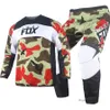 180/360 Vizen Nuklr Toxsyk Efekt Bnkr ensemble d'équipement Combos Moto ATV maillot pantalon Motocross vtt tout-terrain saleté vélo vêtements combinaison de course