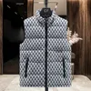 New 2024 Luxury Brand Designer vest tops Mens Women vests Autumn Winter coat sleeveless vest cotton clothes men jacket waistcoats clothing M-5XL