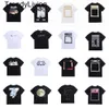 Nouveau 24SS Hommes T-shirts Mode Luxurys Offes Vêtements Hommes T-shirts Femmes Lâche Offs Casual Street Graffiti Chemise Sweat-shirt Blanc T-shirts