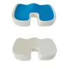 Gel cuscino cuscino migliorato cuscino non slip in memory foam ortopedico cuscino di coccigin