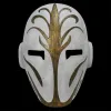 Masques Jedi Fallen Samurai Masque Halloween Maquillage Ball Party Masque Jeu de Rôle Prop Résine