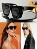 Offizielle Website Populärer Herren und Frauen Mondkatze Auge Sonnenbrille Z1658 Die leichten Acetatrahmen sind mit glänzendem HA3568638 geschmückt
