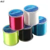 5 Colors Good Quality 500M Super Strong Nylon Fishing Line Monofilament Fish 18237LB 240313