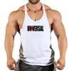 Heren tank tops shirt gym tank top fitn kleding vest sleevel cott man canotte bodybuilding ropa hombre man kleding dragen 06ZX #