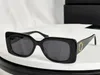 5A Okulasy CCH4612S CCH5725S Projektanty okularów okularów okularów przeciwsłonecznych dla mężczyzn Women 100% UVA/UVB z okularami Fendave