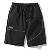 Men's Shorts 2022 Summer Beach Rod Shorts Mens Leisure Running Shorts Outdoor Sports Camping Lightweight Sports Shorts J240325