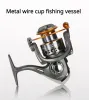 Reels Spin Finesse System Spinning Reel 10KG Max Drag 10BB+1RB 5.2:1 Gear Ratio Weight Fishing Reel