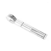 Baking Tools 3/5/7 Rounds Multi-functional Stainless Steel Deep-fried Dough Sticks Cutting Retractable Multi Wheel Cutter Kitchen Tool