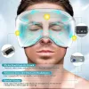 Słuchawki do słuchawek/słuchawki Bluetooth Sleepsphones Sleeps Sleep Mask 20 White Noise Blackout Light Icefeeling Extra miękka podszewka Maska do snu Ultrathin