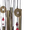 Decoraties Wind Chimes Guardian Metal Aluminium Tubes Bell Wind Chime Creative Home Garden Wall Hanging Decoratie Handgemaakt cadeau