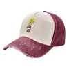 Casquettes de baseball Hoo Cookie Casquette de baseball Chapeau de grande taille Chapeaux de luxe pour femmes et hommes