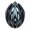 Superide Outdoor Road Bike Mountain -helm met achtergrondlicht Ultralight DH MTB Bicycle Sports Riding Cycling 240312