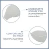 Men's Swimwear 4Pcs Comfortable Men Bulge Enhancer Pads Skin-friendly Underpants