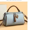 Designer Luxury fashion Shoulder bags French New Handheld Womens Bag 2024 Fashionable and Trendy High Sense Boston Womens Bag Single Shoulder Crossbody Womens Bag