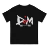 Music Band Depeche Cool Mode DM T Shirt Fi Men Tees Abbigliamento estivo Poliestere O-Collo TShirt a7zj #