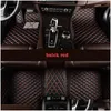 Floor Mats Carpets Custom Car Mat For A3 Sportback A1 8Kx A2 8P Limousine Convertible A4 A6 Q2 Q3 Q5 Q73667563 Drop Delivery Automobil Otzgi