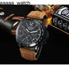Herrpanerass Watch 2024 Fashion Luxury For Mechanical Business Six-Hand Full-Function Wristwatches Style