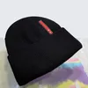 Autumn And Winter Designer Skull Caps Fashion Breathable Warm Cashmere Beanie Cap Good Texture Hat for Man Woman 5 Colors High-quality