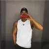 2024 Mens Fitn Gyms Tank Top Homens Fitn Sleevel Camisa Masculina Respirável Sports Vest Undershirt Gyms Running Vest Men C2qD #