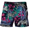 Jungle Animals Shorts pour hommes Beach Pantalons de survêtement courts surdimensionnés Nouveau 2022 Été Unisexe 3D Imprimer Vêtements de sport Homme Bermuda Femmes e6Ey #