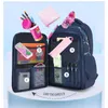Школьные ранцы, водонепроницаемые детские рюкзаки для мальчиков и девочек 3-6 классов, ортопедические школьные сумки для младших школьников Mochila Infantil
