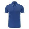 Polo de Ncios A La Moda Para Hombre ، Camiseta de Cuello Informal De Alta Calidad ، Camiseta Golf Para Hombres B8Hg#