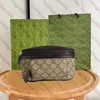 Designerskie torby w talii mężczyźni skóra skórzana miękka wysokiej jakości doskonały rzemieślnik Marsupio Rionera Fanny Pack Crossbody Fashion Women TABY TAB