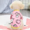 Vêtements pour chiens Vêtements pour animaux de compagnie Manteau à capuche Manteau d'hiver Chat Chiot Terrier Bichon Chihuahua Poméranie Caniche Maltese Yorkshire Vêtements