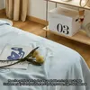 Bedding Sets Soft Satin Bedsheets Luxurious Twin Silky Bed Sheets Cooling Sheet For Summer Family Size Duvet Cover Set