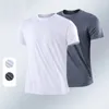 Männer schnell trockener kurzärärmischer Sport T-Shirt-Fitness-Trikots Fitn Shirt Trainer T-Shirt Teenager atmungsaktives Sportswear Y3i8#