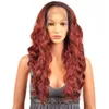 Sensationnel WHAT LACE 13x6 Wigs - Cloud 9 Synthetic Hair Hand Tied Natural Preplucked Hairline Illusion Lace Frontal Lacewig -whatlace DARLENE (1)