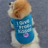 Kleine Hund atmungsaktive Weste - Stilvoller Kühlpolyesterpullover, Easy -Pflege -Frühlings-/Sommerkleidung