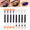 Make-up kwasten Nail Art Tool Geschikt voor alle oogvormen Professioneel Duurzaam Veelzijdig Precieze toepassing Oogschaduwsticks Draagbaar Trendy