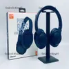 Gränsgräns Nya Tune700BT -headworn Bluetooth -hörlurar med stereostöd för musik och sport Bluetooth -hörlurar