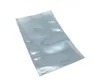 Opbergzakken 1000 stks/partij Open Top Antistatische Afscherming Pack Plastic Verpakking ESD Antistatische Pakket