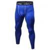Erkekler Compri Pants Sıska Sweatpants Erkekler için Fi Taytlar Erkekler Jogger Fitn Spor Salonu Pantolon Elastik Pantolon D2VO#