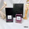 Hoogwaardige roze zoete zachte zonneschijn dame parfum godin parfum