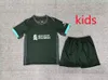 SZOBOSZLAI MAC ALLISTER 23 24 Soccer Jersey Kids Kit Full Set Home Away Third Men 2024 2025 LUIS ALEXANDER ARNOLD DARWIN A.BECKER Football Shirt GAKPO