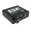 Digital To Analog Audio Converter Digital Fiber Coaxial To 5.1 Channel Adjustable 3.5mm Converter Windows