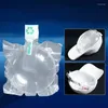 Storage Bags 100pcs Circular Inflatable Bag Hat Bra Underwear Anti Pressure Deformation Filling Express Resistance Round Air