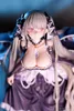 Figury zabawek akcji 24 cm Azur Lane Corfable Anime Sexy Girl Pvc Figure Figurka Zabawna gra Statua Kolekcja dla dorosłych Model Hentai Doll Dift T240325