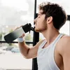 Waterflessen 650 ml Mist Drinkfles Sport Fitness Mode Cup Herbruikbaar voor keukengereedschapaccessoires