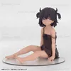 Aktionsspielfiguren Bfull FOTS JAPAN Makoto Shiroikone Matsu Kuroiko Sexy Kawaii Girl PVC Anime Figur Insight Action Figure Erwachsene Modell Puppe Spielzeug T240325