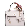 Le sac d'usine des exportations avancées Small pour les femmes 2024 Hiver New Fashion Version One Style Style Handheld