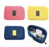 QuakeProof Travel Torka USB Kabel mężczyzn Kobiety Solid Makeup Bag Wysokiej jakości torebka swobodna wodoodporna torba kosmetyczna