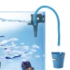 Насосы 220 В 3 в 1, Многофункциональный погружной водяной насос для фильтрации, циркуляции аквариума, идеально подходит для прудов, фонтанов, аквариума HX