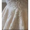 Abiti da sposa arabi Aso Size Plus Ebi lussuosi in pizzo con perline monospalla a sirena Abiti da sposa vintage